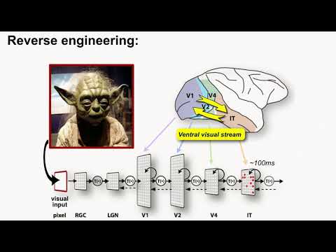DAC 2019 | Keynote: Reverse Engineering Visual Intelligence
