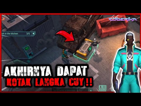 FARMING TERUS DEMI UPGRADE MEJA CHAMBER! | CYBERYKA INDONESIA