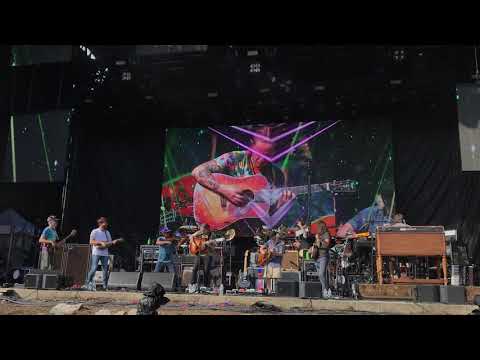 Rivertrance - String Cheese Incident w/ Billy Strings, Jarrod Walker, Billy Failing 10/27/19