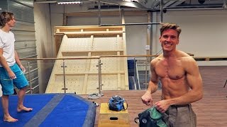My Last GREAT SESSION Before The INJURIES by Eric Karlsson Bouldering