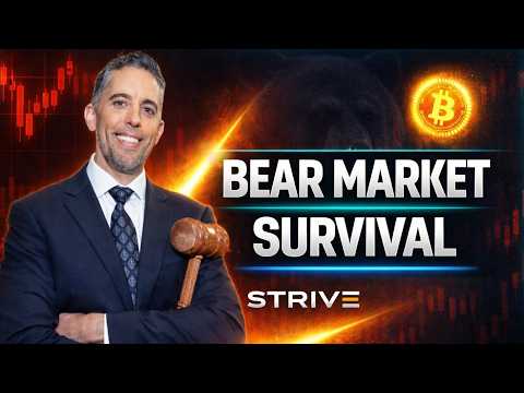 Everyone Thinks MSTR Will Sell Bitcoin. They’re Wrong. (w/ Matt Cole)