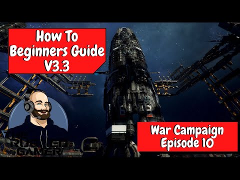 X4 Foundations v3.3 | Beginners Guide | How To | The War Campaign - Episode 10