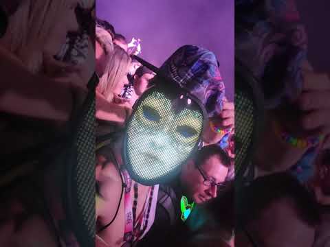 DAS Energi Festival Illenium set, best night of my life