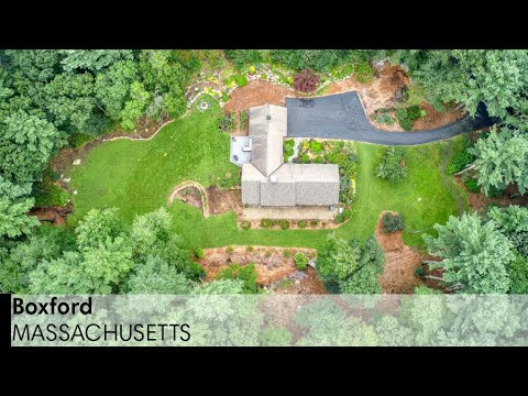 Video of 45 Towne Road | Boxford, Massachusetts real estate & homes by David Martin