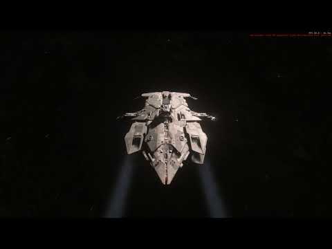 Star Citizen 3.3 PTU - Mission with Hammerhead
