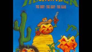 Helloween - &quot;Don&#39;t run for cover&quot;