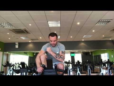 Itrainhard Award Shortlisted Holistic Coaching video.