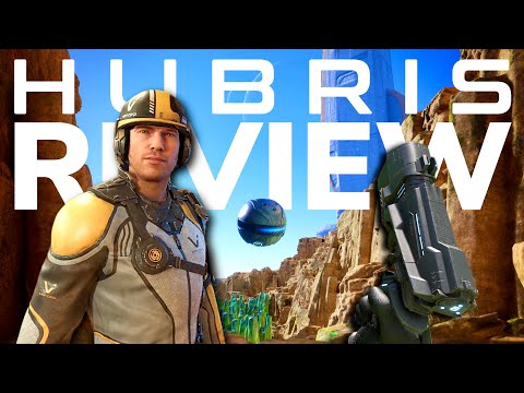 Hubris VR Review - Looks Can Be Deceiving