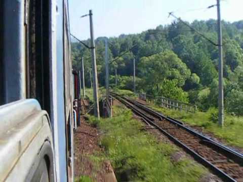 P 2702 Simeria - Petrosani (Simeria Triaj - Petrosani Triaj part 3)