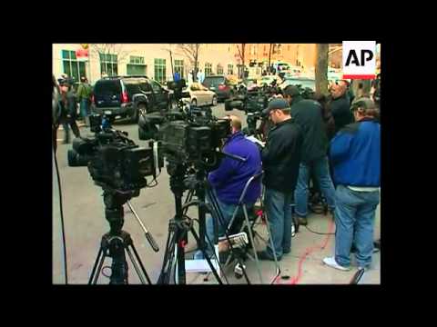 Hospital where UK actress Natasha Richardson is being treated