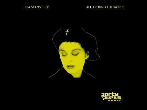 Lisa Stansfield - All Around The World (Party Pupils Remix)