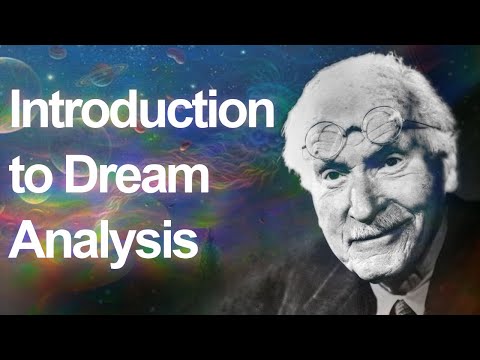 Jungian DREAM ANALYSIS - The Basics