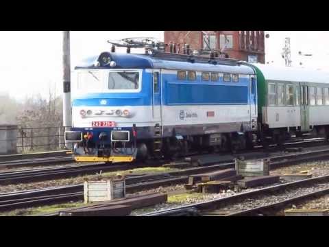 242 221 - 0 plecháč s NAJBRTEM 2 v Brně 21.4. 2013