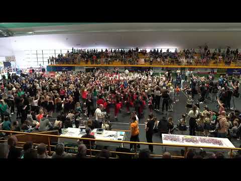 033 Zubří Hot Dance 1.5.2023 - přestávkový DANCE