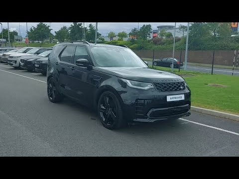 Land Rover Discovery 3.0 SD6 HSE DYNAMIC 300BHP - Image 2