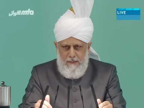 2012-09-14 Dankbarkeit - Eine Quelle der Segnungen