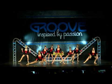 2017 IDA Nominee (Jazz) - Concord, NH - DanceWorks Movement Design