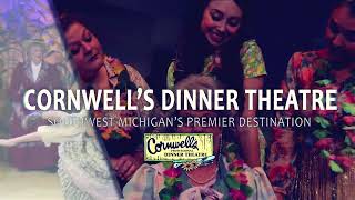 NUNSENSE is coming to Cornwell's Dinner Theatre