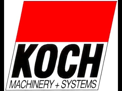 Koch CNC Pocket Routing Technology