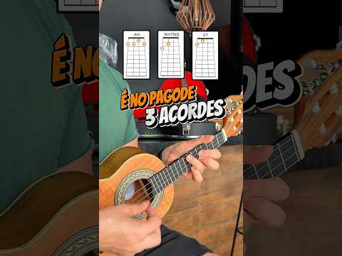 É No Pagode (ver. 3) - Art Popular