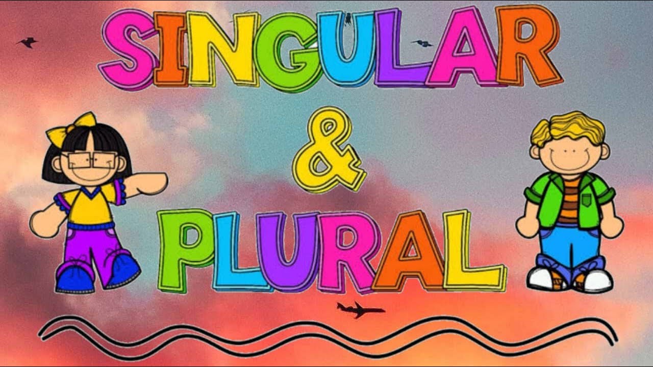 Singular e Plural