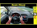 Seat Altea 2005 Onboard POV Test Drive