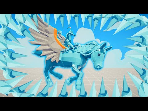 FREEZE EVERY UNIT  | TABS - Totally Accurate Battle Simulator
