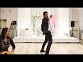 Sajan Ji Ghar Aye | Wedding Dance | Mariam & Farhan