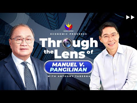 EPISODE 9: BAGONG PILIPINAS THROUGH THE LENS OF MANUEL V. PANGILINAN