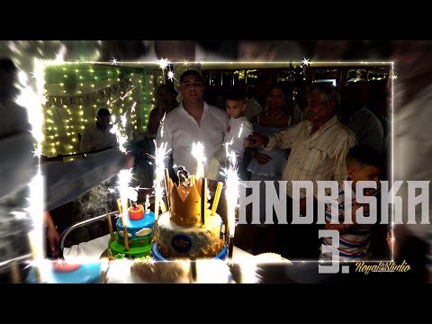 LEJLA x ARANYSZEMEK x DADÓ KINCSÓ x P.JÓZSI - ANDRISKA SZÜLINAPJA // ÖSSZEFOGLALÓ // CSAK A ROYAL