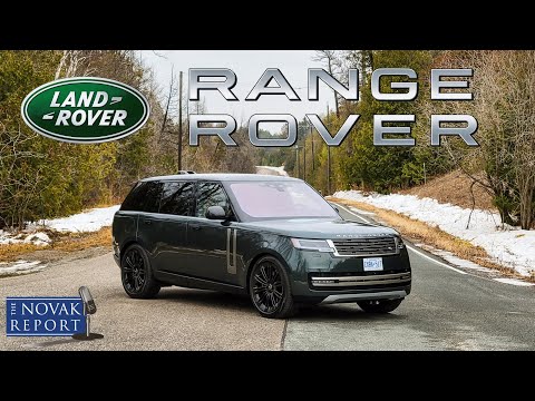 New Range Rover 2023 - P530 SE - LUXURY SUV NOW WITH 7 SEATS!