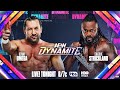 AEW Dynamite 333 18 02 2026 Kenny Omega Vs Swerve Strickland W Prince Nana FULL MATCH
