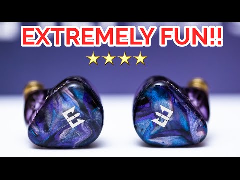 POWERFUL BASS + CRISPY TREBLE - TRI Starsea Review