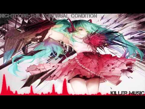 Nightcore~The continual condition