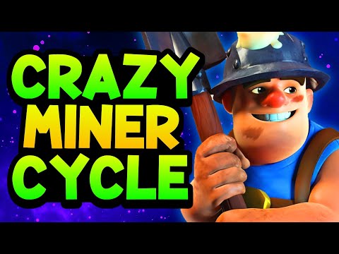 MINER ROCKET CYCLE IS BROKEN !!