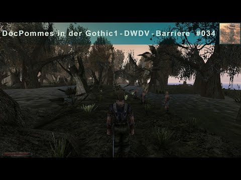 DocPommes spielt Gothic 1 DWDV 034: Sumpfkraut für Cor Kalom!