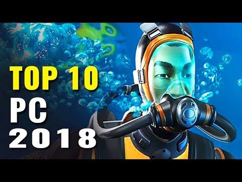 Top 10 PC Games of 2018 So Far