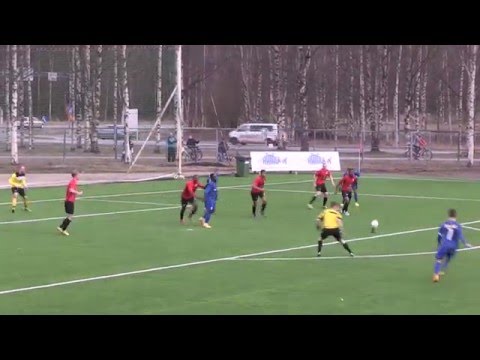 OPS - Hercules 2 - 0 (2 - 0) 3.5.2016 (ottelukooste)