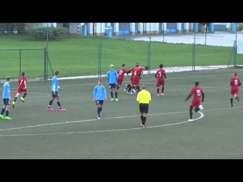 FC Nitra - FC Spartak Trnava 0:3, 11. kolo I.LMD - U16