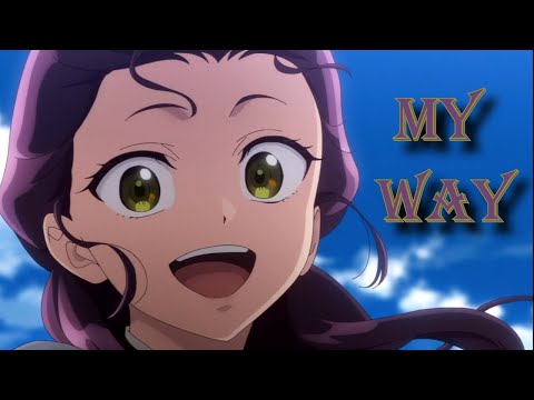 The Apothecary Diaries [AMV] - Loulan/Shisui - My Way