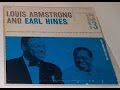 Louis Armstrong and Earl Hines 1951 - West And ...