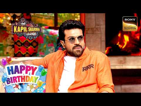 Ram's Many Career |The Kapil Sharma Show|Celebrity Birthday Special |Sign up for Sony LIV on YouTube