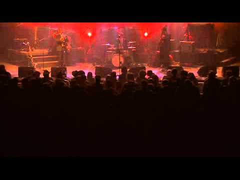 ROBERDAM - Je ne réponds plus de rien - Live