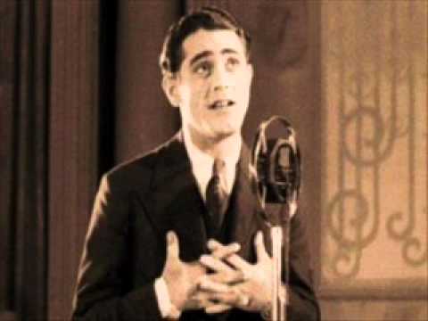 Al Bowlly Lew Stone Monseigneur Band - Georgia's Gotta Moon 1938 - Georgia