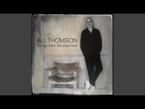 Aqua Blue - Ali Thomson