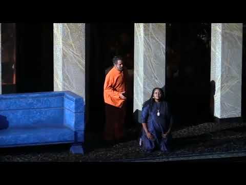 G.Verdi - Aida - Ciel, mio padre!
