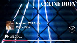 Download lagu Celine Dion - My Heart Will Go On (StoryBeat Music) mp3