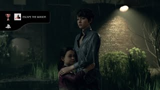 Detroit Become Human™ Trophy Guide – ESCAPE THE MANOR 🥉🏃‍♀️🔓 | Kara and Alice Escaped Zlatko's House