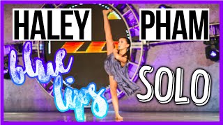 Haley Pham Solo: Blue Lips!