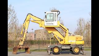 Экскаватор для перевалки Liebherr A316 | SORTING GRAB | UMSCHLAG BAGGER | Изображение 4 - Machineryline